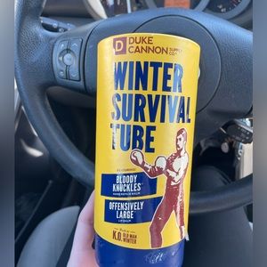 Duke cannon gift set